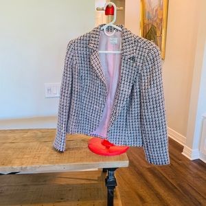 Business class jacket